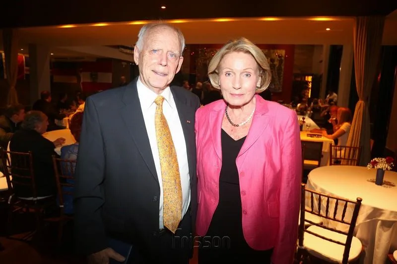 Diedier e Ingrid Gerding