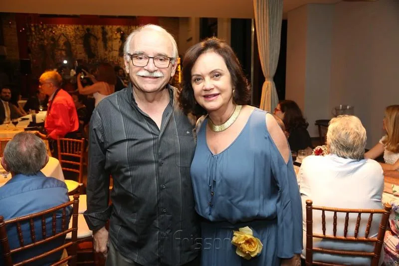 Ednilton e Leninha Soárez