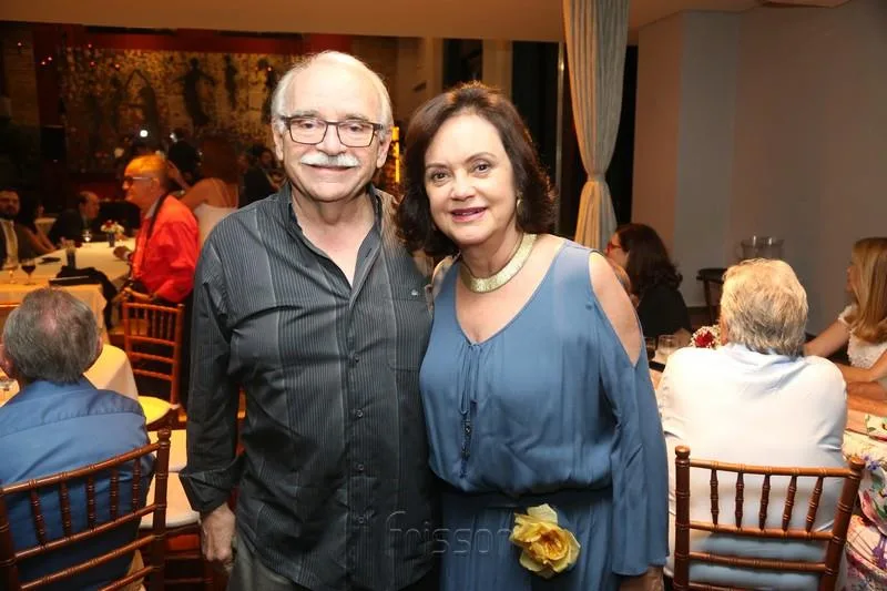 Ednilton e Leninha Soárez