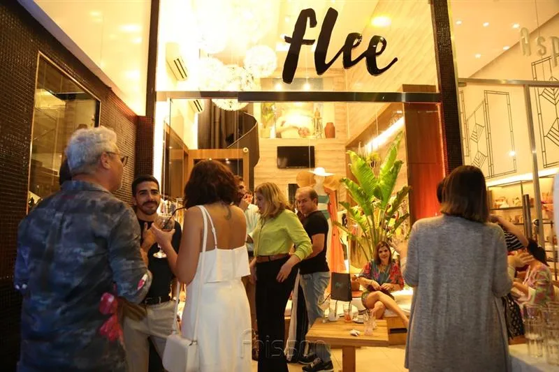 Flee