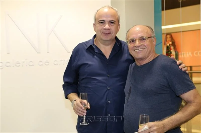 Dias Brasil e Vando Figueiredo