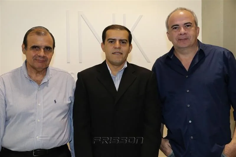 Eduardo Queiroz, Edu Oliveira e Dias Brasil