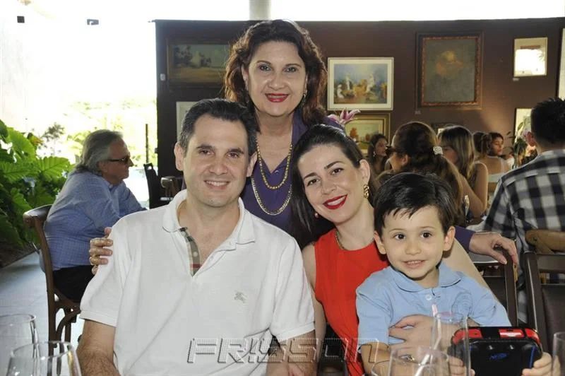 Família Luis Gentil Neto