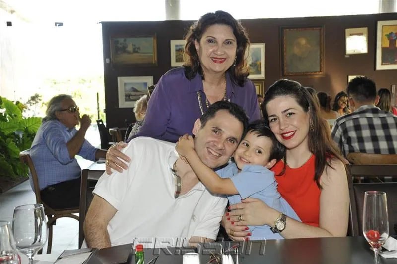 Família Luis Gentil Neto