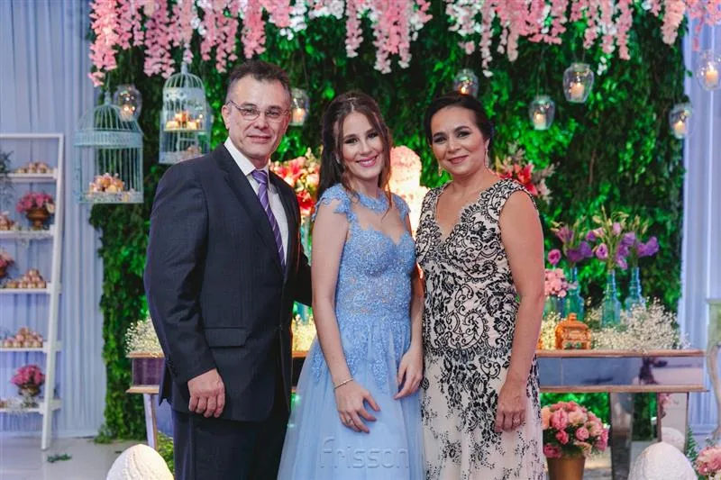 Cairbar Cardoso, Julia e Adriana