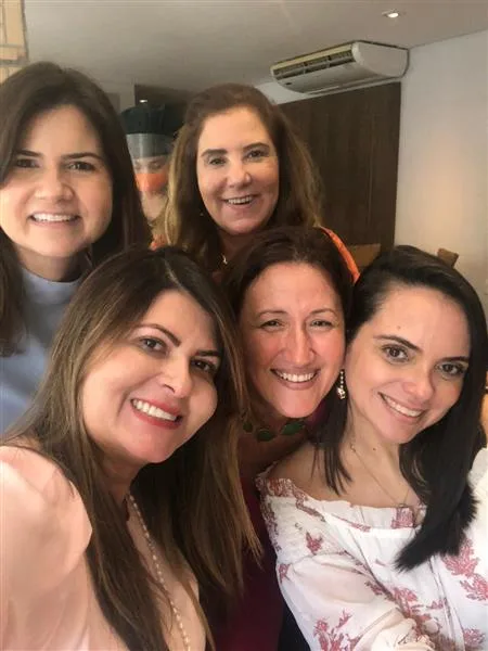 Aniversário Claudinha Pinheiro