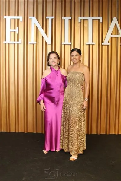 Lenita e Maria Lúcia Negrão