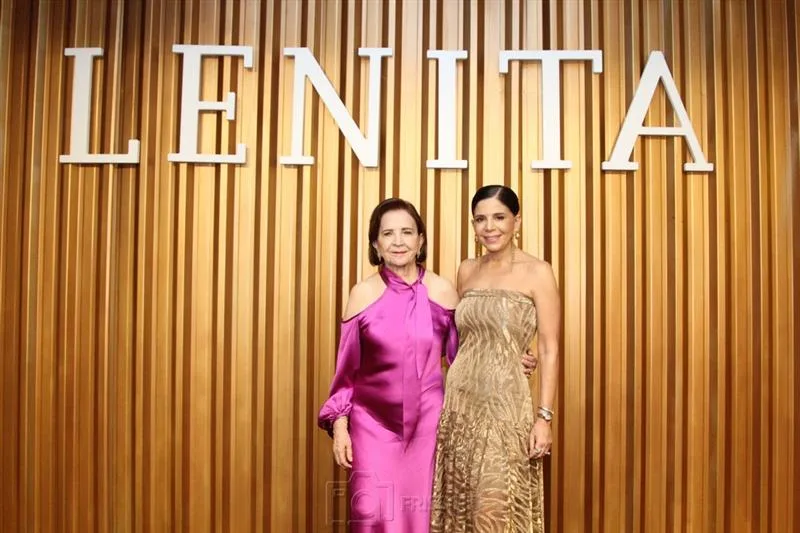 Lenita e Maria Lúcia Negrão