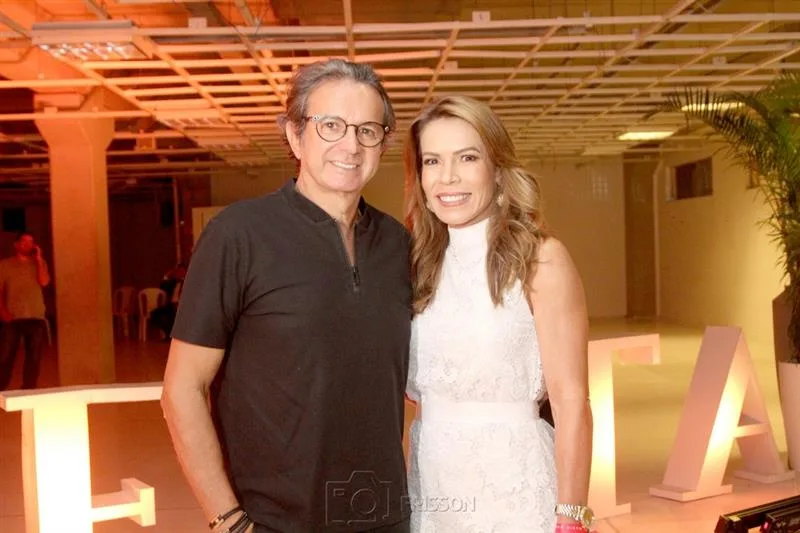 Aderaldo e Maira Silva