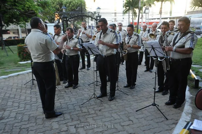 Banda da Polícia Militar