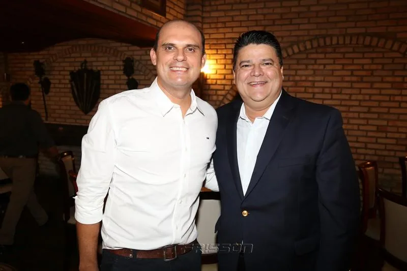 Anchieta Dantas e Colombo Cialdini
