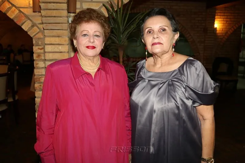 Catarina Marino e Valéria Albuquerque