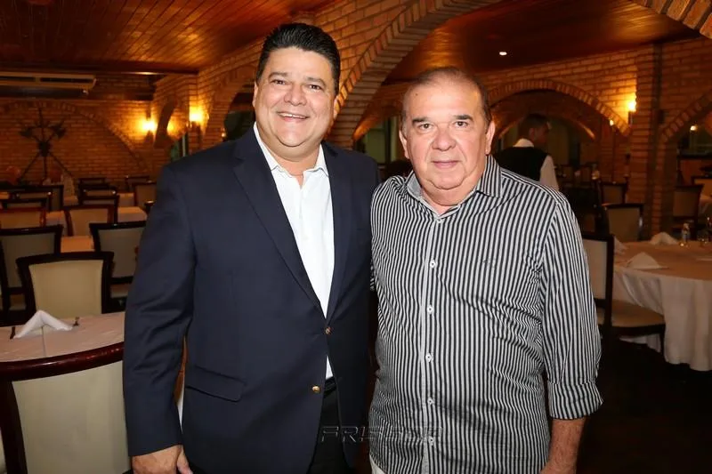 Colombo Cialdini e Ivonildo Lavôr