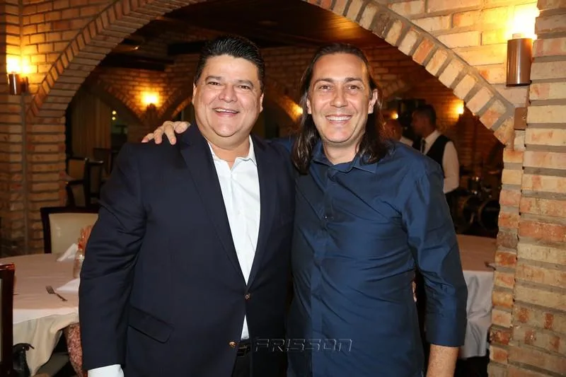 Colombo Cialdini e Rodolfo Trindade
