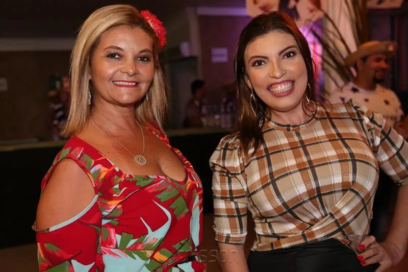 Adriana Moura e Nayana Calado