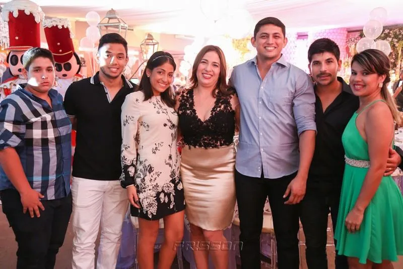 Aniversário Maria Sophia Bezerra Goerg
