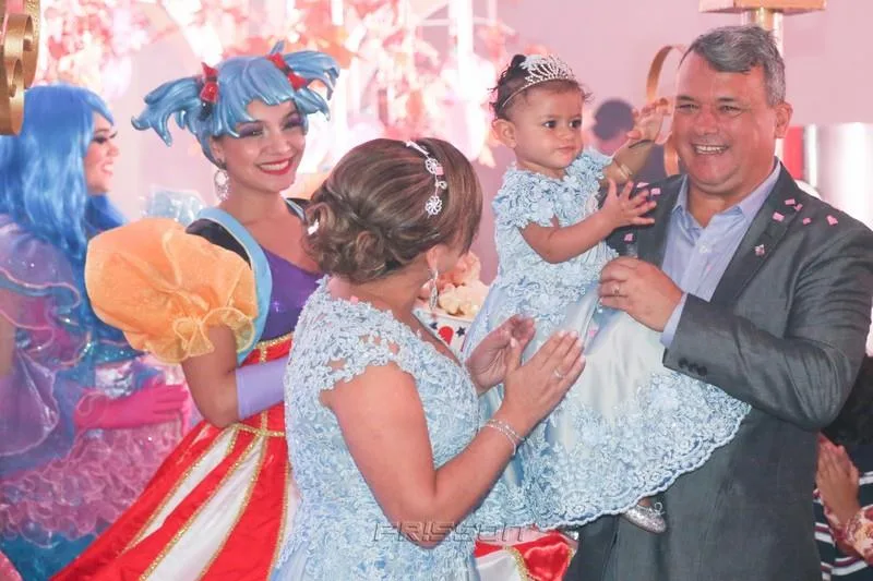 Aniversário Maria Sophia Bezerra Goerg