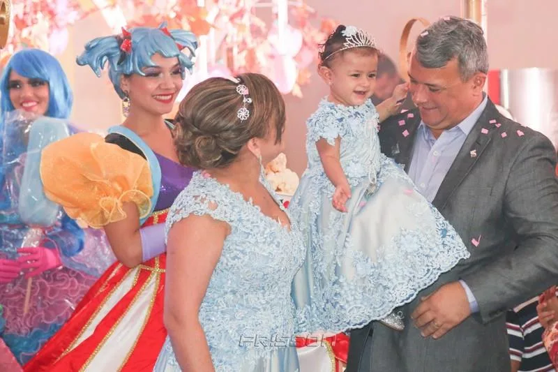 Aniversário Maria Sophia Bezerra Goerg