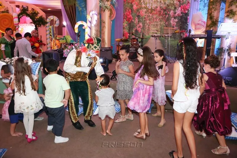 Aniversário Maria Sophia Bezerra Goerg