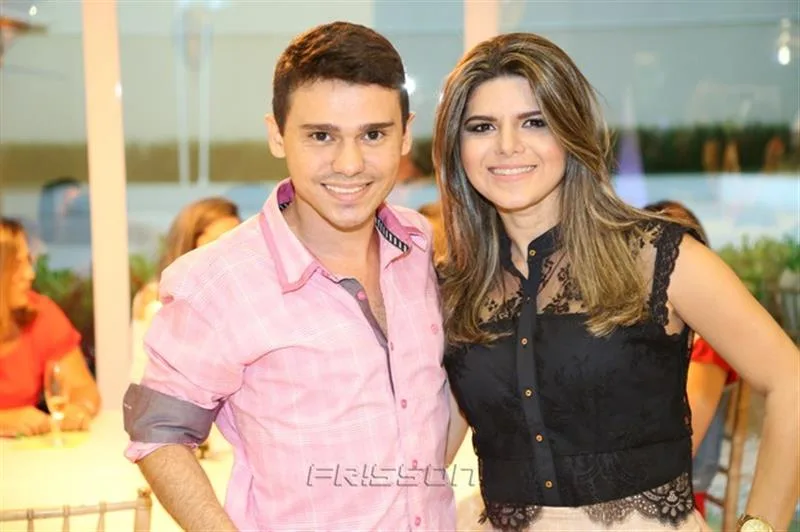 Celio Cipião, Ludimila Lima