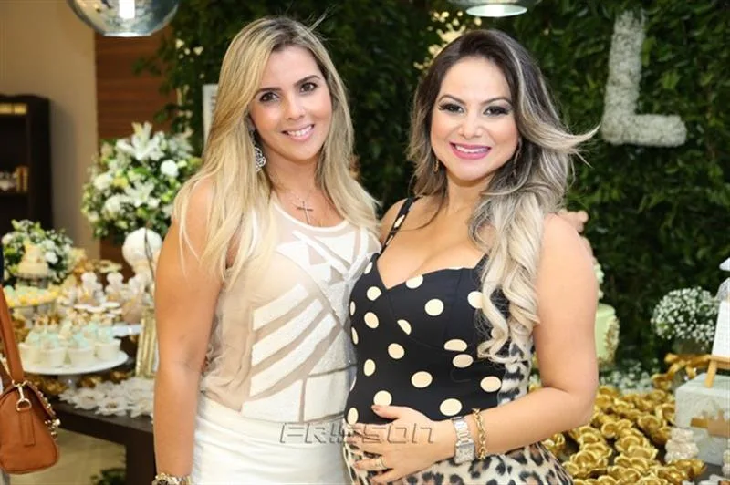 Consuelo Correia e Jamile Cambraia