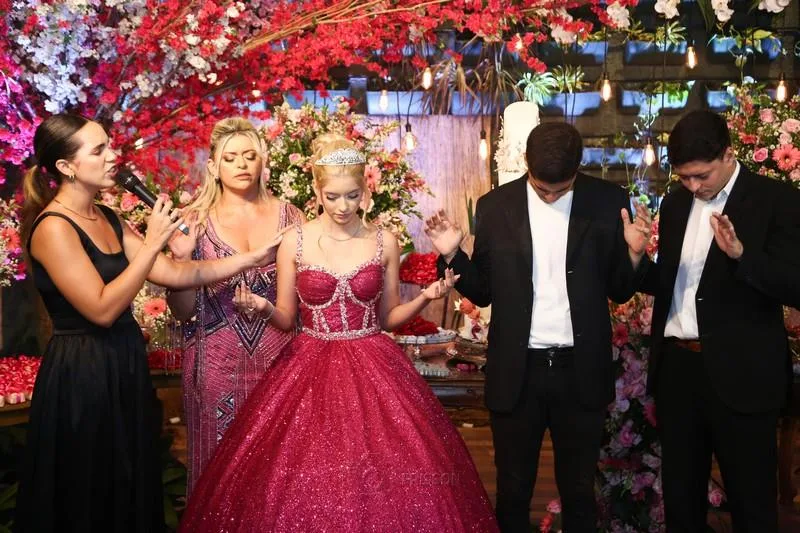 15 Anos de Maria Eduarda Machado