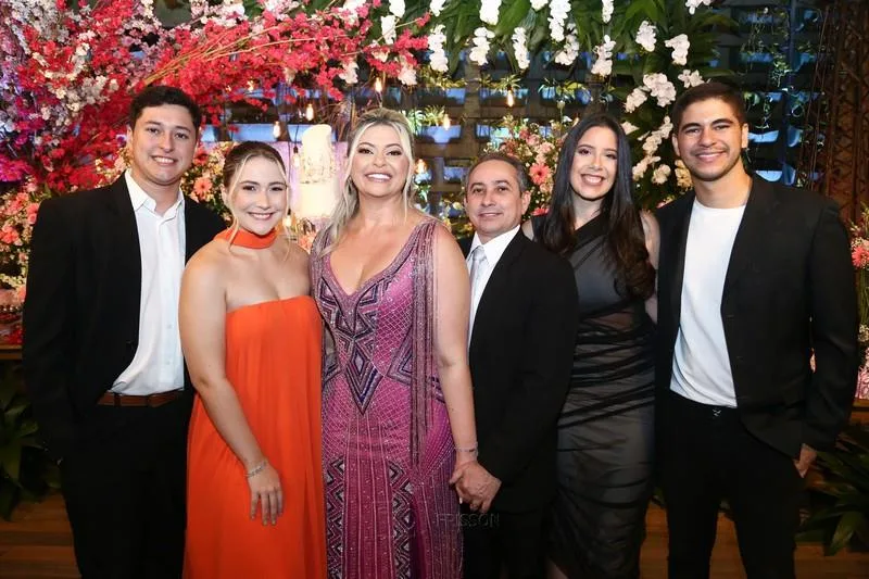 15 Anos de Maria Eduarda Machado
