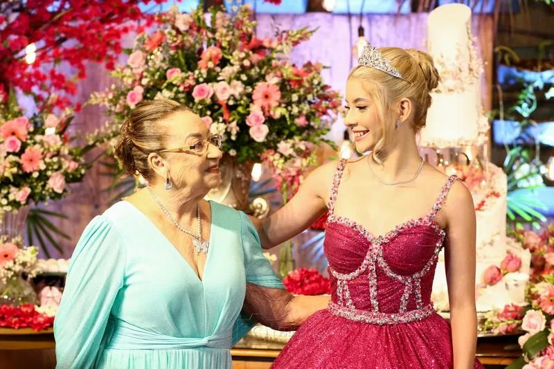 15 Anos de Maria Eduarda Machado