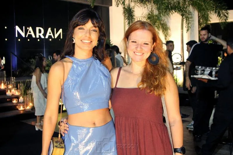 Bianca Cipolla e Thalita Colla