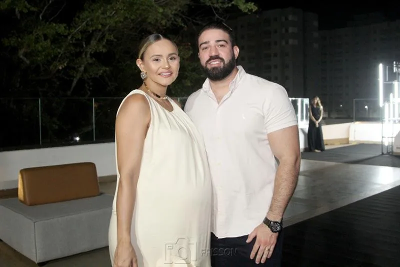 Camila Freitas e Lucas Goulart