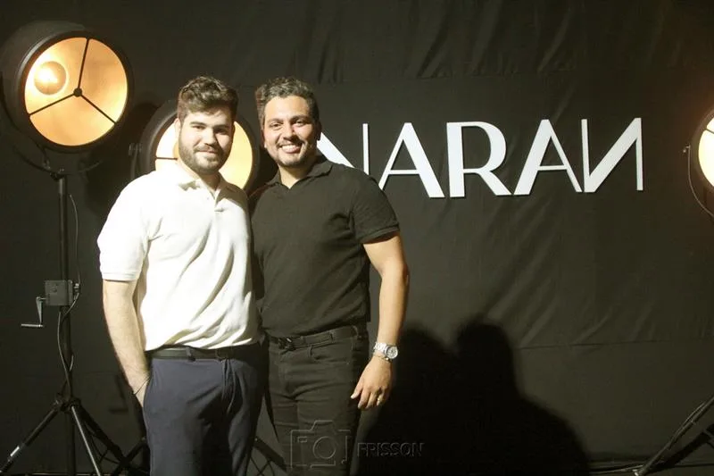 Gabriel Mesquita e Diego Calado