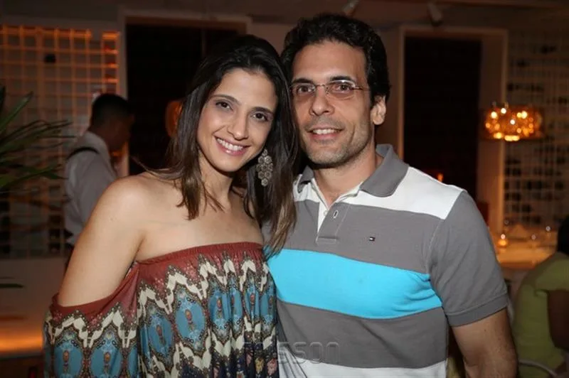 Isabel e Alexandre Studart