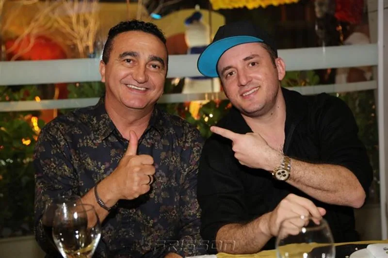 Adamastor Pitaco e Tony Guerra