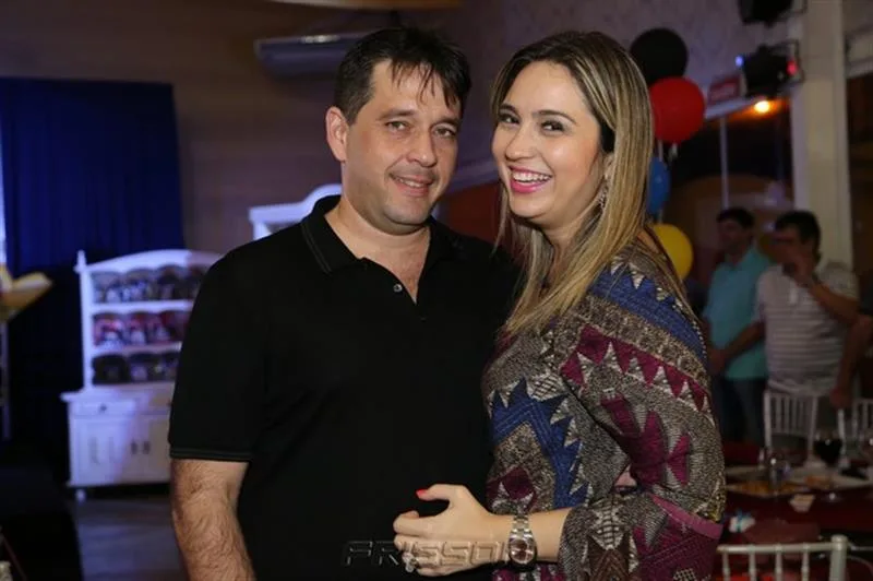 André e Marcela Camurça