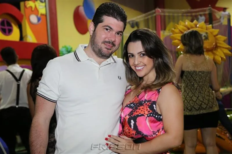 Armano e Manuella Campos