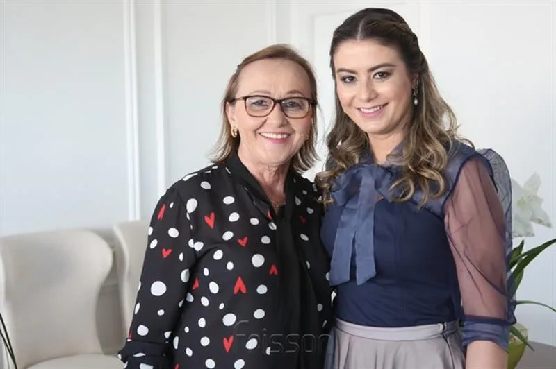 Cristina e Mariana Pimenta
