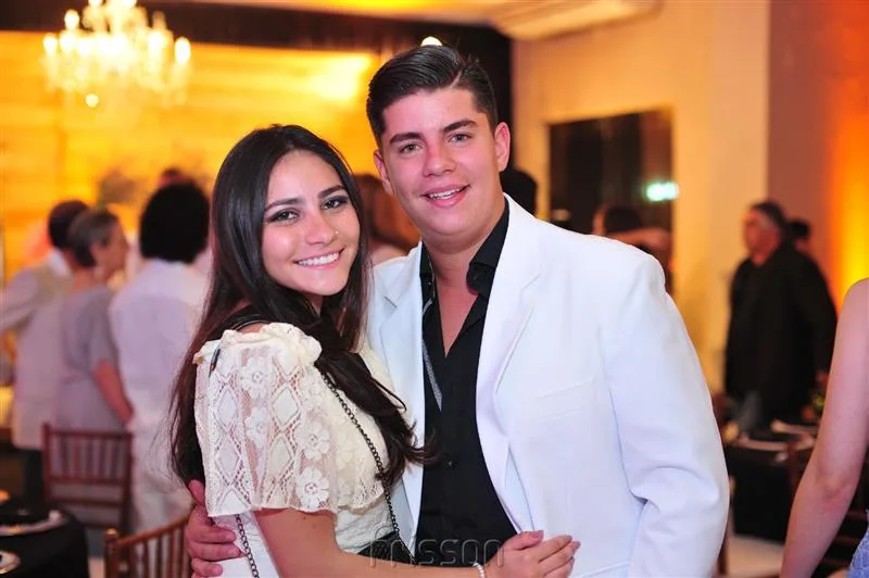 Amanda Viana e Mauro Gomes