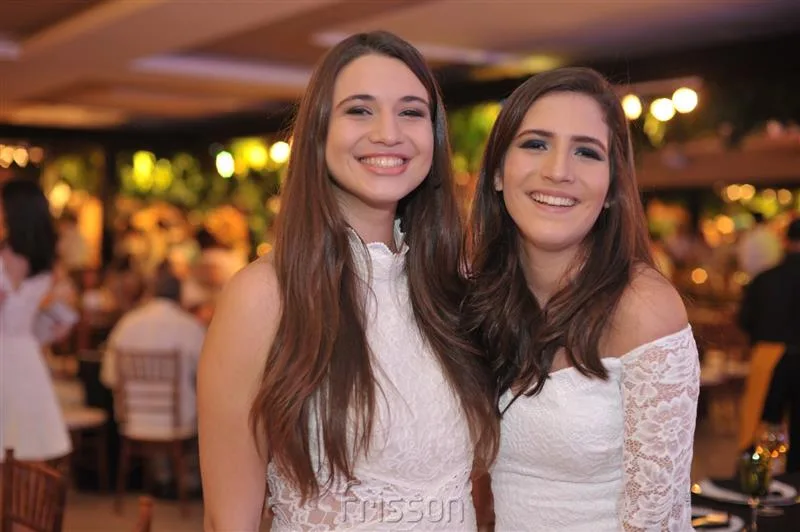Ana Clara e Raquel Franco