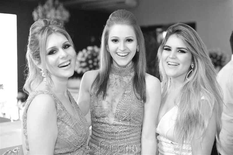 Beatriz Arrais, Aninha Menescal e Neyane Ximenes (1)