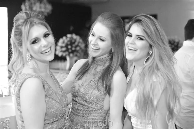 Beatriz Arrais, Aninha Menescal e Neyane Ximenes (3)