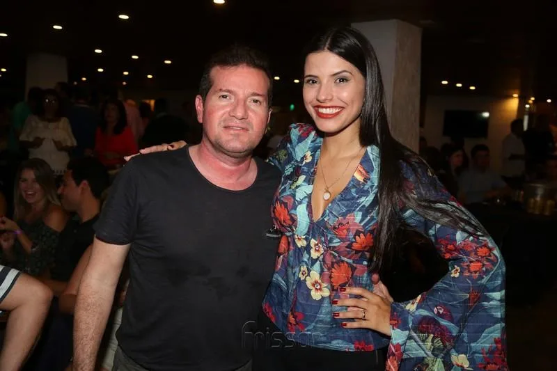 Alexandre e Juliana Holanda