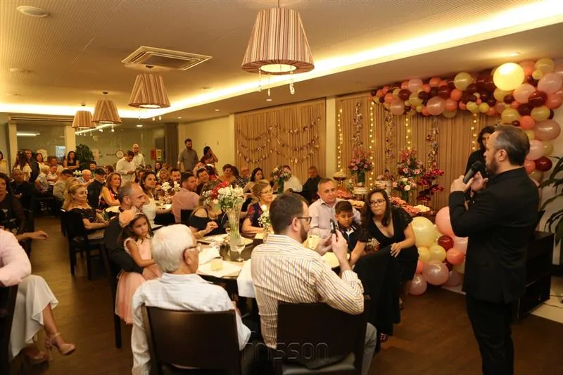 70 anos Iracema Melo