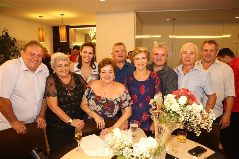 70 anos Iracema Melo