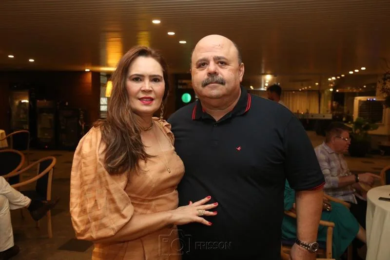 Adriana e Ricardo Cabral