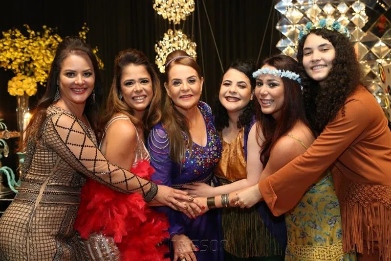 Aniversario Elza Moreira