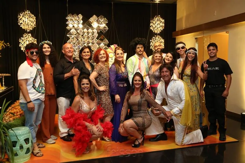 Aniversario Elza Moreira