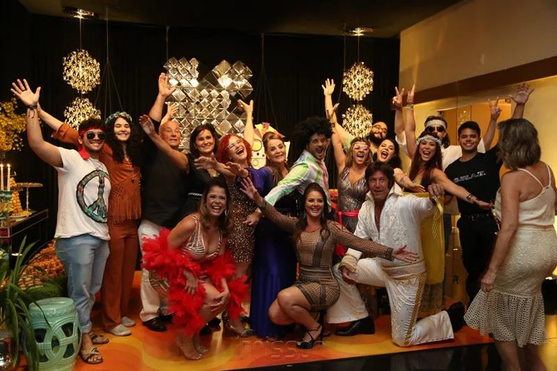 Aniversario Elza Moreira