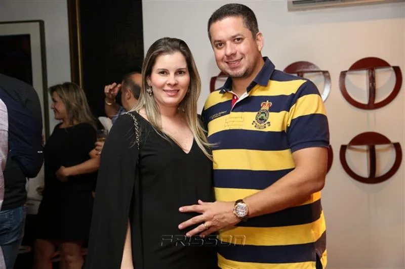 Adriana e Rafael Loureiro