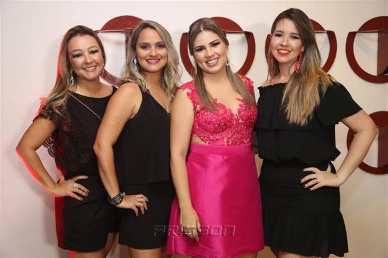 Aniversário de Ticiana Ximenes