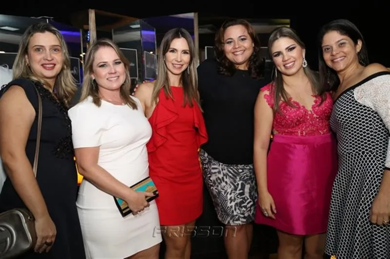 Aniversário de Ticiana Ximenes